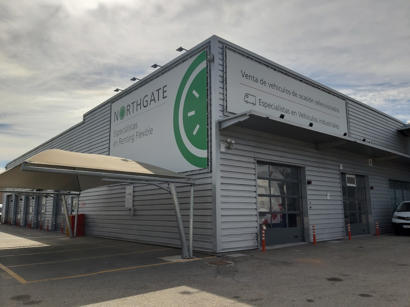 Northgate Renting Pymes Northgate - Renting de coches y furgonetas en Leganés