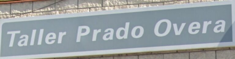 logotipo taller prado overa 768x195