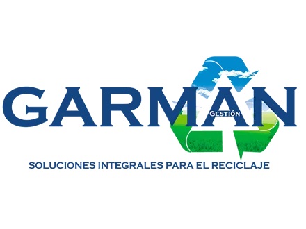 logotipo garman