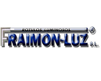 logotipo fraimonluz