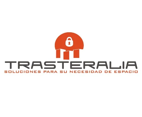 logotipo trasteralia leganes